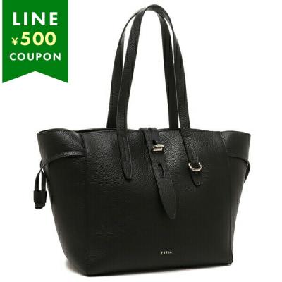 FURLA フルラ トートバッグ A4（色：ブラック系）のおすすめ人気商品