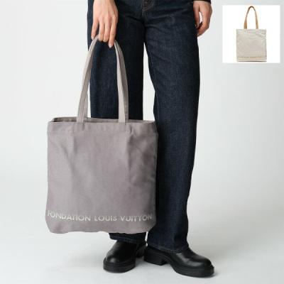 ルイヴィトン美術館限定 トートバッグのおすすめ人気商品一覧 通販