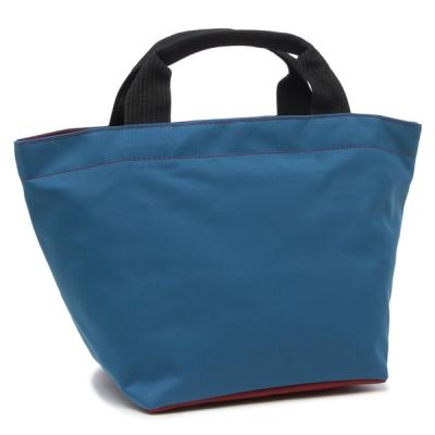 未使用 エルベシャプリエ マンダリン/オランジェ トートM 1027N 未使用