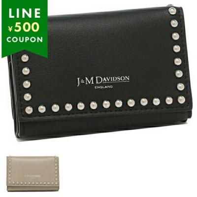 J&M DAVIDSON　三つ折り財布　ジェイアンドエムデヴィッドソン 楽天市場】【9/10-0時～最大2万円OFFクーポン配布中】J&M