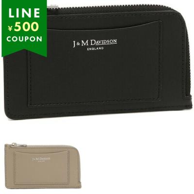 J&M Davidson レディース小銭入れ、コインケース｜財布