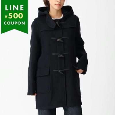 LONDON Tradition レディースダッフルコート｜コート、ジャケット