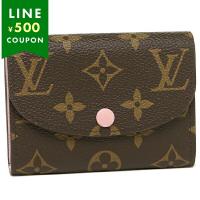 ルイヴィトン コインケース レディース LOUIS VUITTON M62361 ブラウン ピンク | AXES(アクセス)Yahoo!店