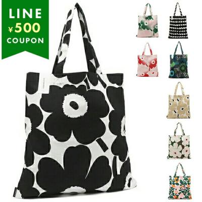 marimekko 花柄ショルダーバッグ marimekko 花柄 ショルダーバッグ - メルカリ