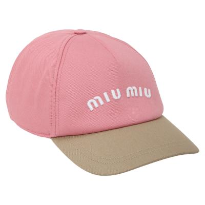 miu miu レディースキャップ｜帽子｜ファッション 通販 - Yahoo