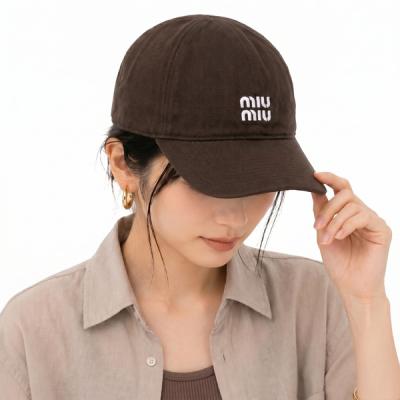 miu miu レディース帽子｜ファッション 通販 - Yahoo!ショッピング