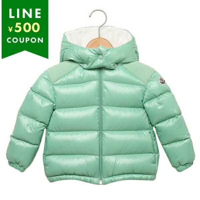 超美品◯MONCLER モンクレール ベビーノースリーブ◯12-18/80 超美品