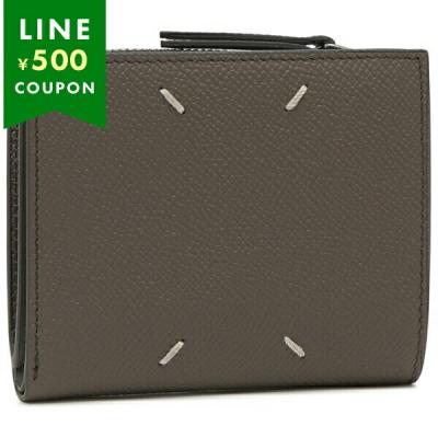 マルジェラ 財布 グレーの商品一覧 通販 - Yahoo!ショッピング