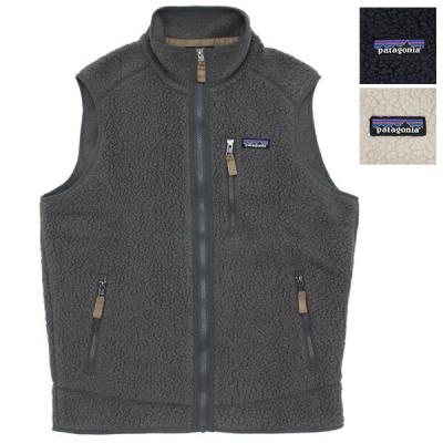 patagonia レトロ パイル ベスト メンズのおすすめ人気商品一覧
