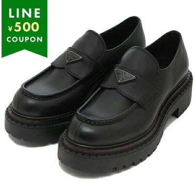 PRADA メンズローファー｜シューズ｜ファッション おすすめ人気