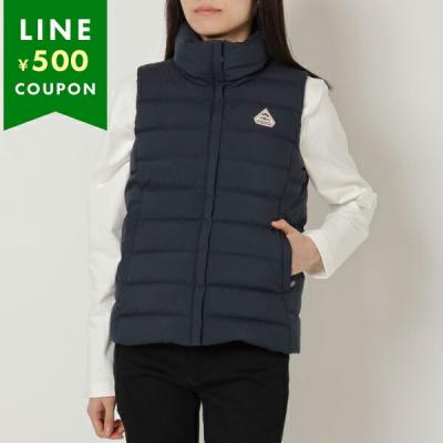 ピレネックス ダウンベスト（レディースファッション）の商品