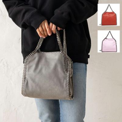 stella mccartney ファラベラ リバーシブル トート バッグのおすすめ
