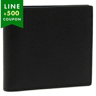 THOM BROWNE メンズ二つ折り財布｜財布｜ファッション おすすめ