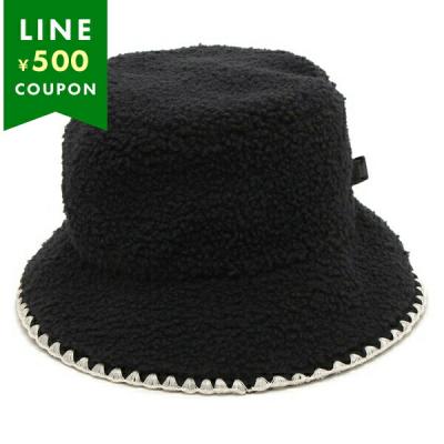UGG ハット　黒　ロゴ付き　美品 楽天市場】ugg（帽子｜バッグ・小物・ブランド雑貨）の通販
