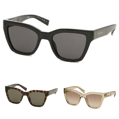 SAINT LAURENT サンローランパリ サングラス アジアンフィット  