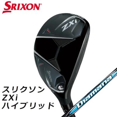 タイトリスト　ユーティリティ　3UT スリクソン ZXiU ユーティリティ Diamana ZXi for HYBRID