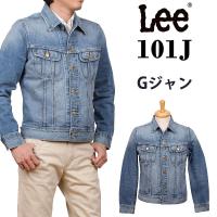 Lee リー LT0521 101J ライダースジャケット メンズ Gジャン 