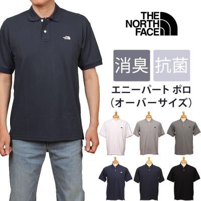 THE NORTH FACE メンズポロシャツ（サイズ（S/M/L）：L）｜トップス