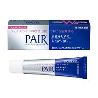 ペアアクネクリームw 14g 皮膚の薬 吹き出物 ニキビ 第2類医薬品 定