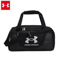 アンダーアーマー UAアンディナイアブル5.0 ダッフルバッグ XSサイズ ユニセッス 26SS ブラック 23L (1369221) バッグ 黒 | アクトス ヤフー店