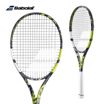 バボラ ピュアアエロ 100 硬式テニスラケット（スポーツ用品）の