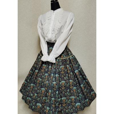 preety doll フォークダンス　スカート フォークダンス 彩～aya～ - フォークダンス スカート｜Yahoo!ショッピング