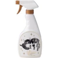 バクテレス ペット用 なめても安心な消臭・除菌水（無香料） 500ml | アヤハディオネットショッピング