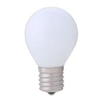 [E17口金]S形ミニ球タイプ[昼白色]LED装飾電球 LDA1N-G-E17-G450 | アヤハディオネットショッピング