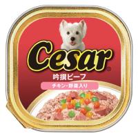 シーザー 吟撰ビーフ ビーフ 100g 4902397789987 アヤハディオネットショッピング 通販 Yahoo ショッピング