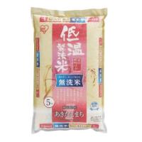 低温製法米　無洗米　秋田県産あきたこまち 5kg | アヤハディオネットショッピング