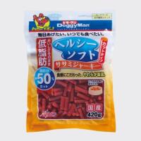 ヘルシーソフトササミジャーキー カットタイプ 420g | アヤハディオネットショッピング