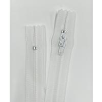 YKK　寝具用 シーツ用 ファスナー　2SL 　白　300ｃｍ (両開き） | 糸と真綿の秋田屋