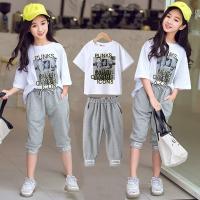 子供服 セットアップ キッズ 女の子 夏 2点セット 上下セット Tシャツ 半袖 ショートパンツ スポーツウェア ジュニア おしゃれ 可愛い カジュアル 小学生 新品 Y アユストア 通販 Yahoo ショッピング