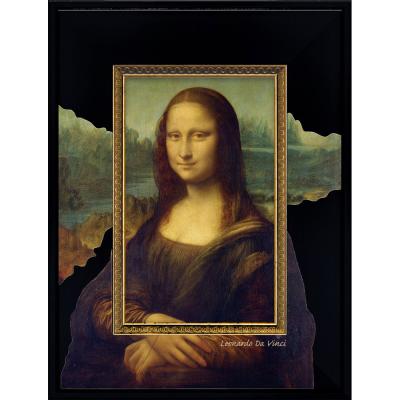 モナリザ 絵の商品一覧 通販 - Yahoo!ショッピング