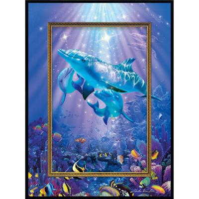 イルカ 絵画のおすすめ人気商品一覧 通販 - Yahoo!ショッピング