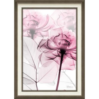 レントゲンアート 絵画　アートパネル　花　花びら　パネル レントゲンアート 花 x-ray art アートパネル アートポスター