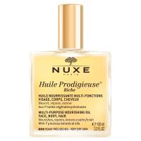 Nuxe(ニュクス) プロディジュー オイル リッチ 100ml | AZセレクトストア