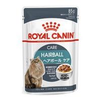 ロイヤルカナン FHN -WET ヘアボールケア 毛玉が気になる成猫用 85g×12個セット | AZセレクトストア