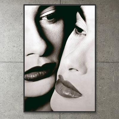 額装品/Lovers/アントニオ カノーヴァ/アート/ポスター/インテリア