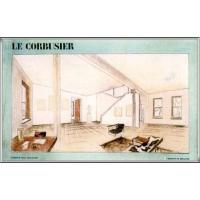 額装済/ユニテ ダビタシオン/ル コルビジェ/インテリア/アート/ポスター 額装済/ユニテ ダビタシオン/ル コルビジェ/インテリア/アート