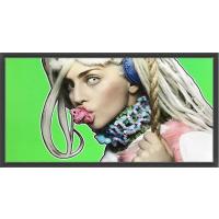 ladygaga タペストリー　au 非売品　ガガ　レディーガガ ladygaga タペストリー au 非売品 ガガ レディーガガ レディー・ガガ