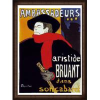 アンリ ド トゥールーズ ロートレック 商品一覧 - azポスター - 売れ筋