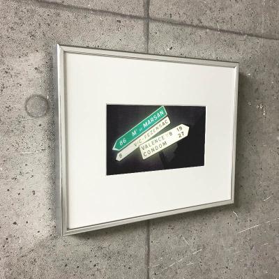 HERMES アートポスター｜美術、工芸品｜楽器、手芸、コレクション