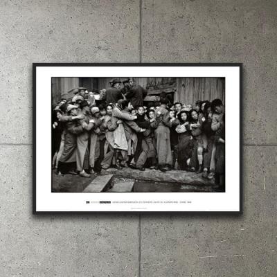 カルティエブレッソン（アートポスター）｜美術、工芸品 | 楽器、手芸