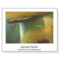 Abstraktes Bild（ゲルハルト リヒター）/アートポスター Abstraktes Bild（ゲルハルト リヒター）/アートポスター Amazon.co.jp