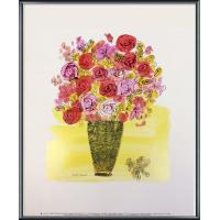 アンディウォーホル flowers（アートポスター）｜美術、工芸品 | 楽器