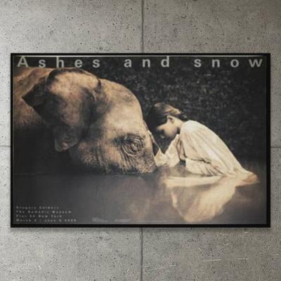 グレゴリーコルベール（アートポスター）｜美術、工芸品 | 楽器