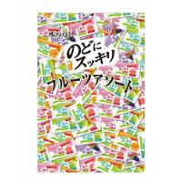 春日井製菓 のどにスッキリフルーツアソート 1kg | あずきぱれっと