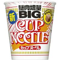 カップヌードル ビッグ 103g×12個 [日清食品 カップ麺 カップラーメン インスタント 大盛り BIG] | あずきぱれっと
