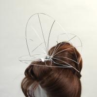 洋髪用綿帽子サポート金具 扇ｍ ２枚羽根 ｓサイズもございます 602 アズマ Online Shop Yahoo 店 通販 Yahoo ショッピング